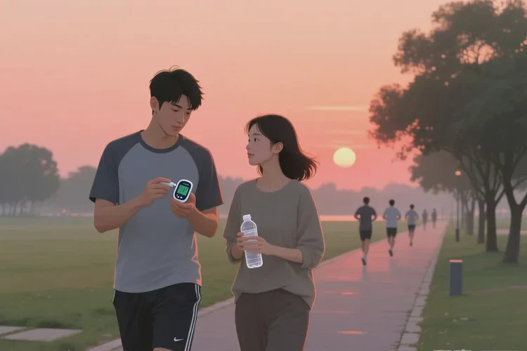 32岁餐后血糖11.0是怎么回事(图3)