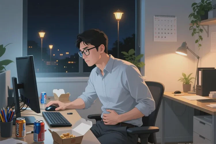 32岁早上空腹血糖5.6是怎么回事(图3)