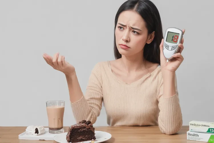 37岁餐后血糖11点2是怎么回事(图1)