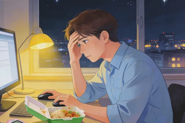 32岁空腹血糖17.7是怎么回事(图2)