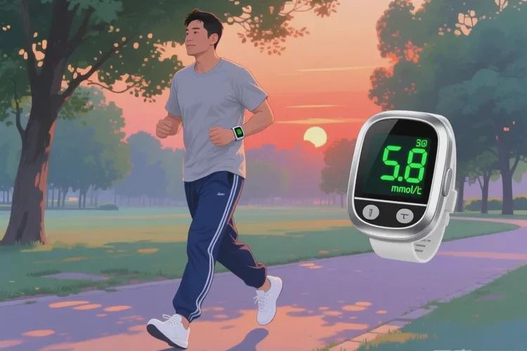 31岁晚上血糖17.4是怎么回事(图3)