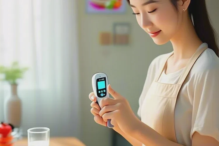 37岁早餐血糖5.3是怎么回事(图1)