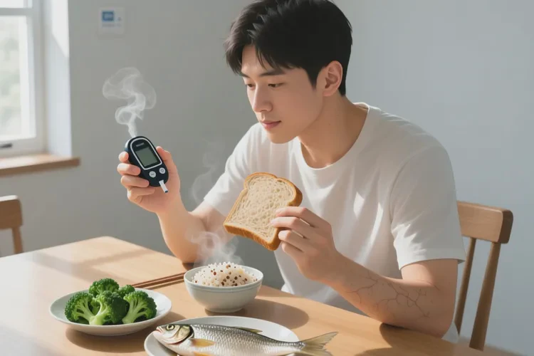 32岁早上空腹血糖10点0是怎么回事(图1)