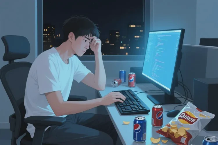 32岁早餐血糖12.4是怎么回事(图2)