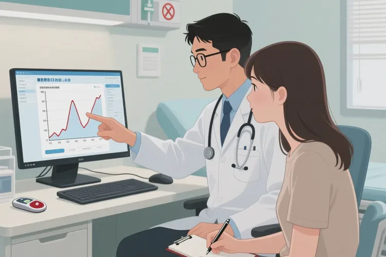 32岁早上空腹血糖8.4是怎么回事(图2)