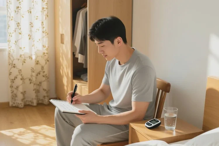 31岁睡前血糖4.5是怎么回事(图3)