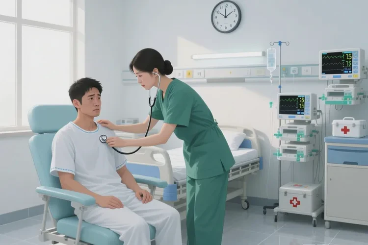 31岁晚上血糖20.6是怎么回事(图2)