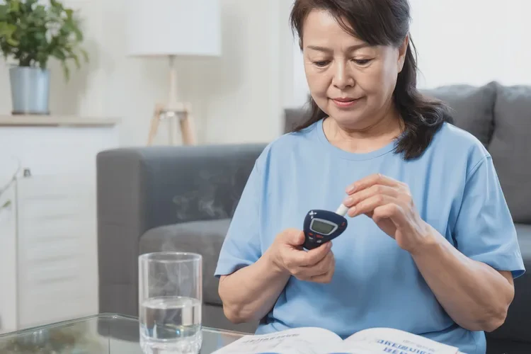 37岁餐后血糖10点0是怎么回事(图4)