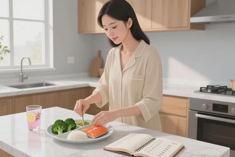 32岁中餐血糖17.2是怎么回事(图4)