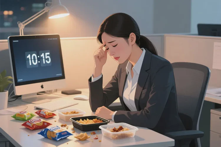 31岁晚上血糖3.0是怎么回事(图2)