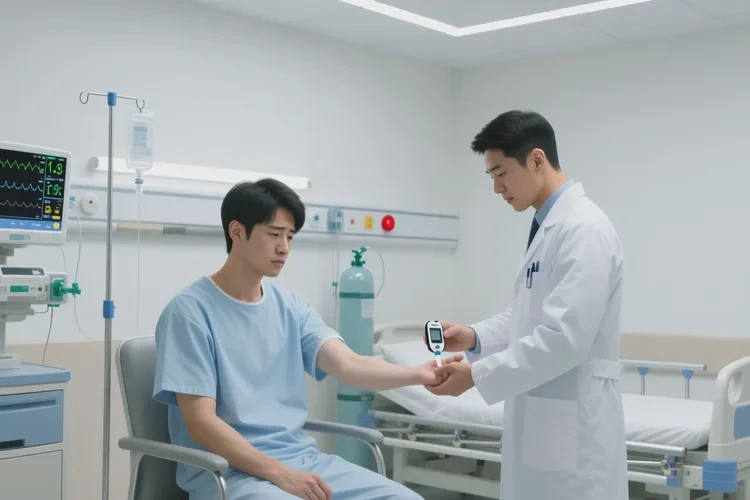 31岁晚上血糖25.2是怎么回事(图3)