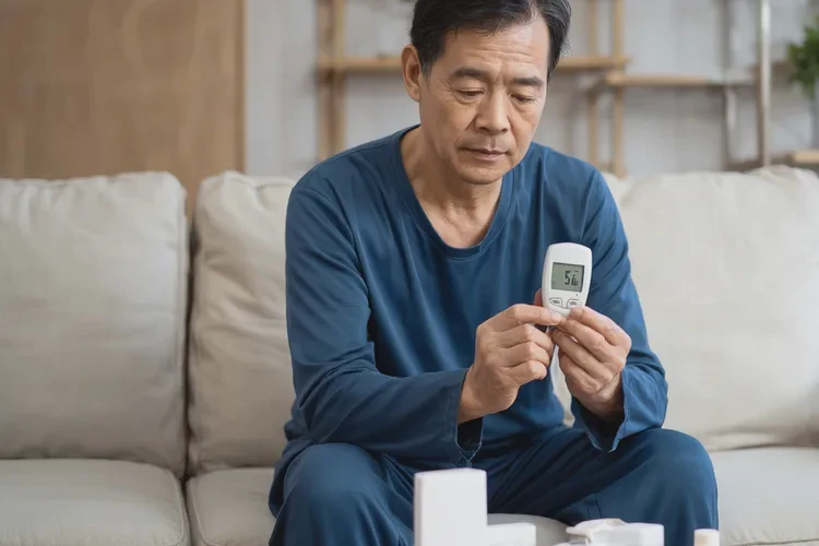 37岁晚上血糖19点6是怎么回事(图4)