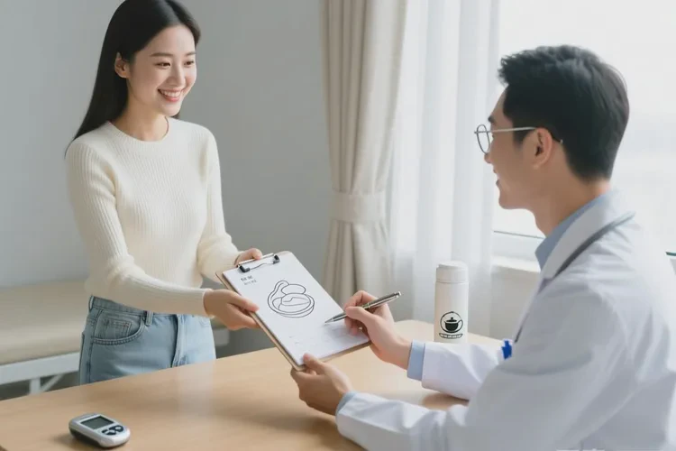 31岁下午血糖23.3是怎么回事(图2)