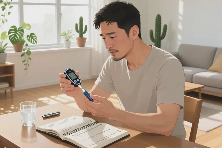 32岁餐后血糖20点2是怎么回事(图1)