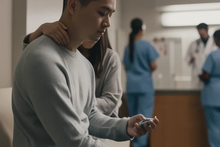 37岁晚餐血糖28.7是怎么回事(图2)