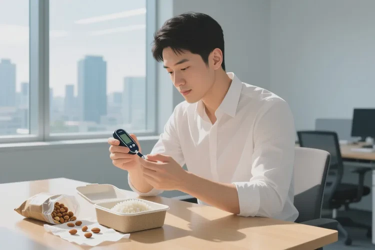 31岁下午血糖11点6是怎么回事(图1)