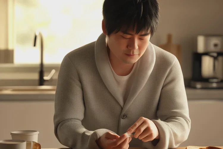 37岁早上空腹血糖8点7是怎么回事(图1)