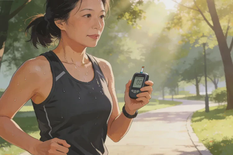 32岁中餐血糖18.3是怎么回事(图3)