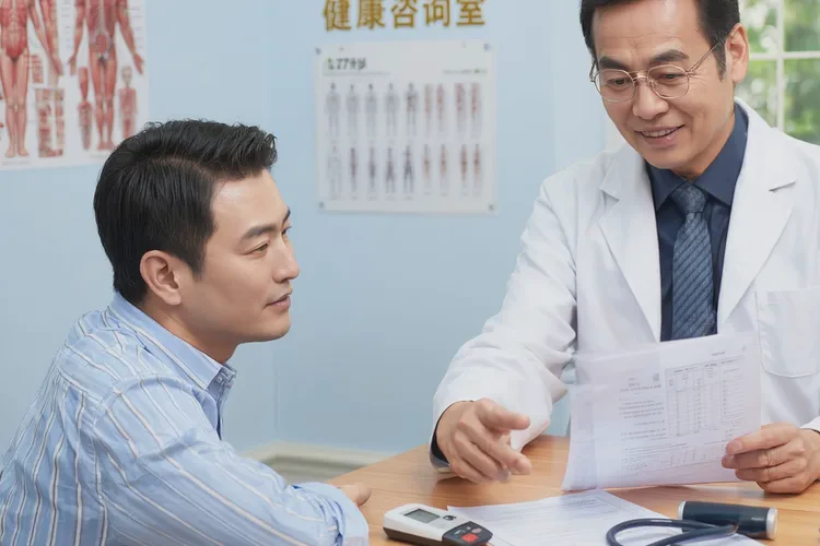 37岁睡前血糖15.7是怎么回事(图2)