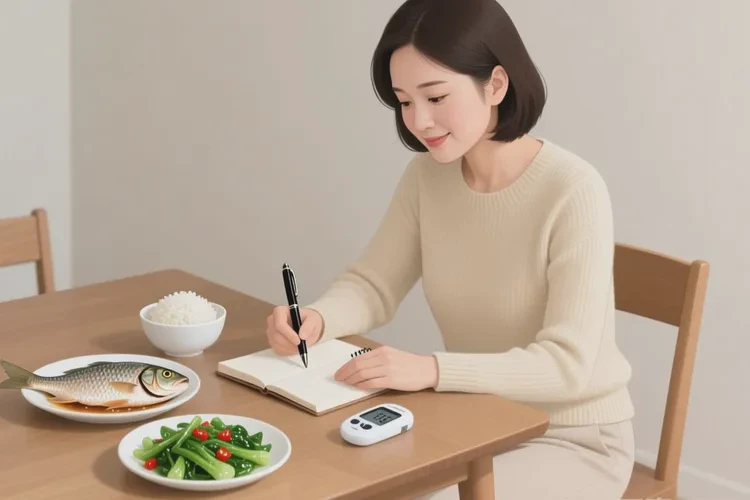 31岁睡前血糖4.8是怎么回事(图3)