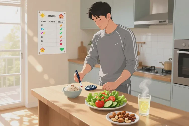 32岁空腹血糖12点1是怎么回事(图3)