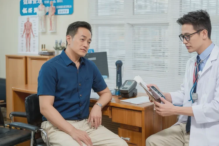 37岁睡前血糖26.6是怎么回事(图4)