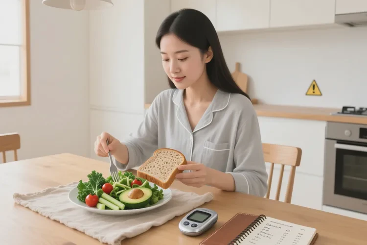 31岁晚上血糖17.9是怎么回事(图2)