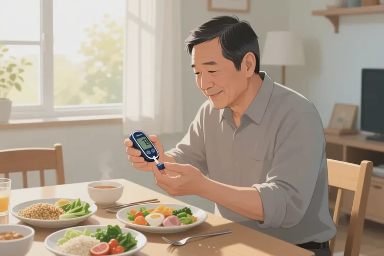 31岁早上空腹血糖21.3是怎么回事(图2)