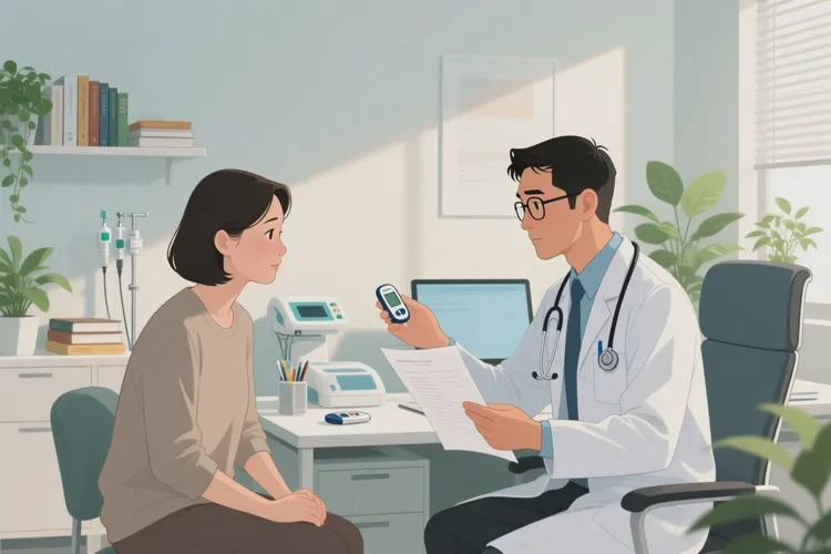 32岁餐后血糖15.5是怎么回事(图4)