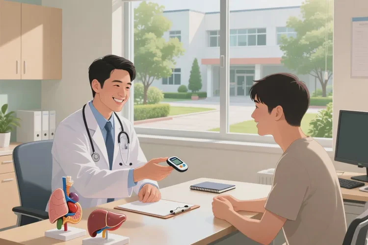 31岁下午血糖16点4是怎么回事(图4)