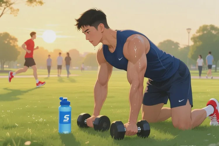 32岁晚餐血糖16.1是怎么回事(图3)