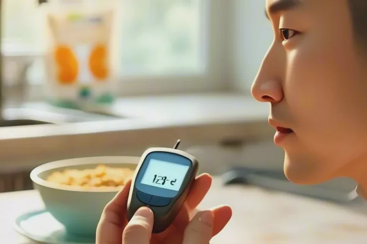 37岁早上空腹血糖18点6是怎么回事(图1)