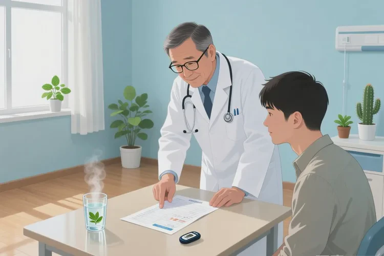 31岁下午血糖26.7是怎么回事(图2)