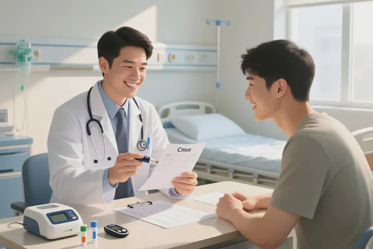 32岁中餐血糖18.0是怎么回事(图2)