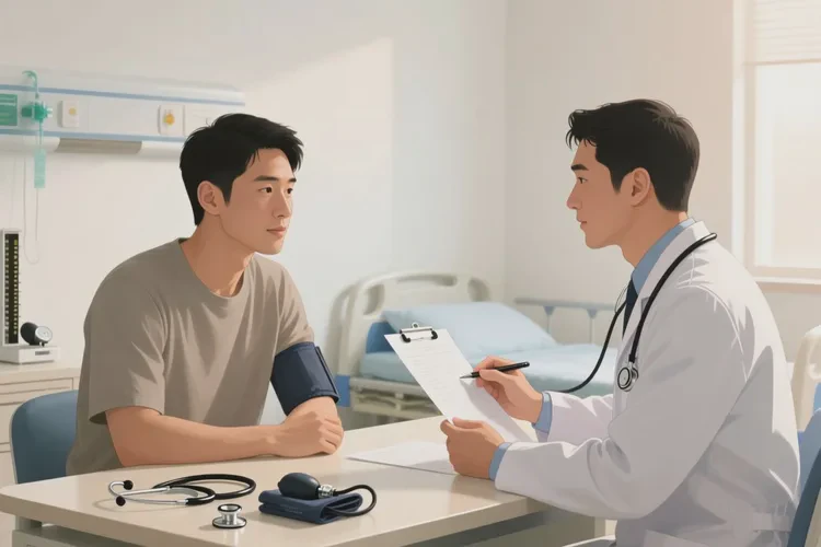 32岁空腹血糖20点7是怎么回事(图2)