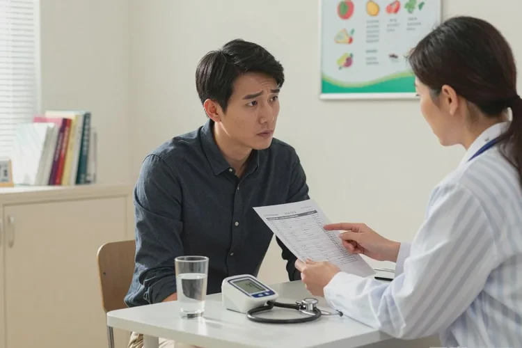 32岁空腹血糖10.6是怎么回事(图3)