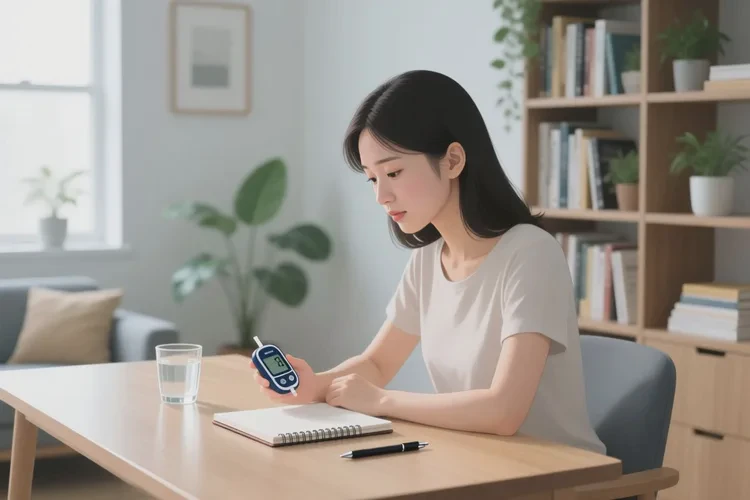 32岁中餐血糖30.4是怎么回事(图4)