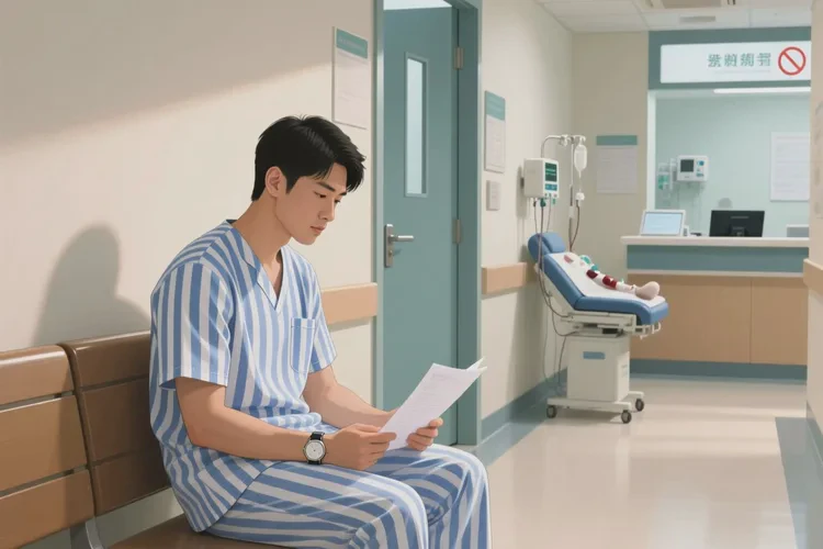 32岁空腹血糖12点7是怎么回事(图1)