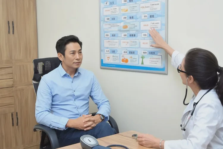 37岁晚上血糖16.2是怎么回事(图4)