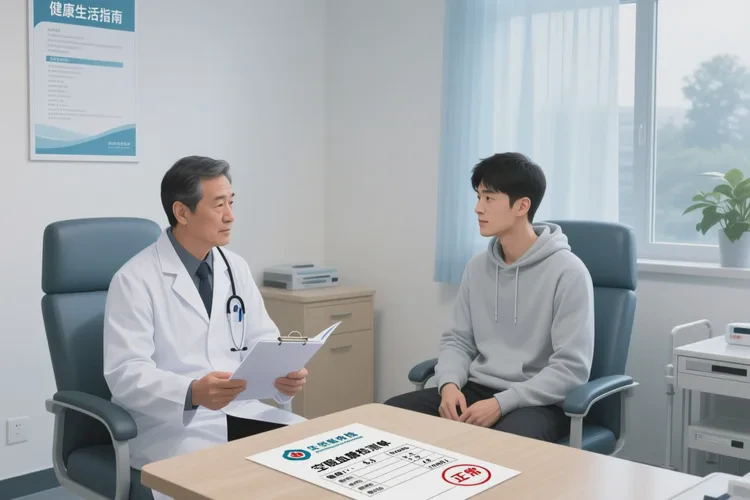 32岁晚餐血糖17.6是怎么回事(图3)