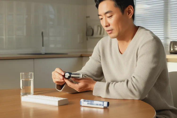 36岁早上血糖15点1是怎么回事(图1)