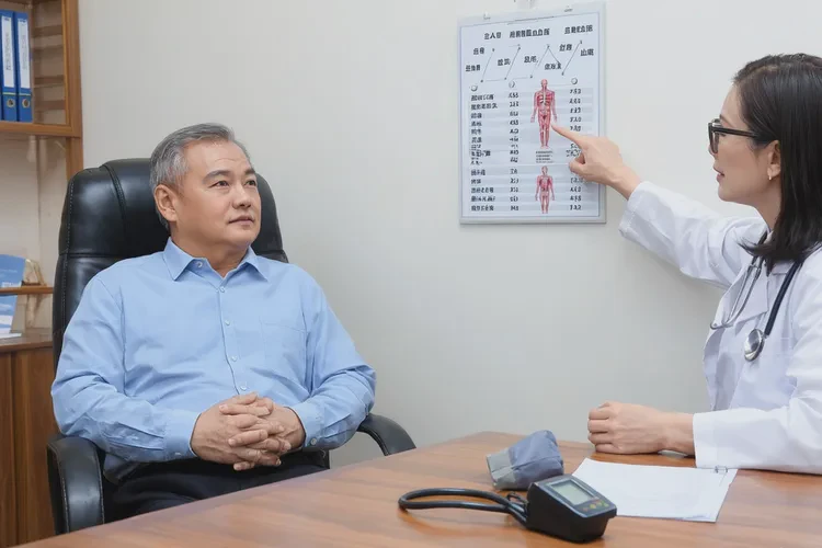 37岁早上空腹血糖15点0是怎么回事(图4)