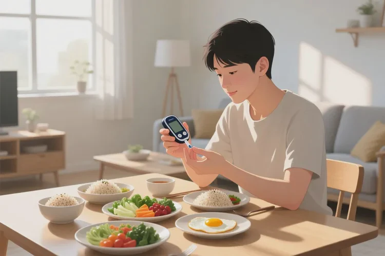 32岁空腹血糖14点7是怎么回事(图2)