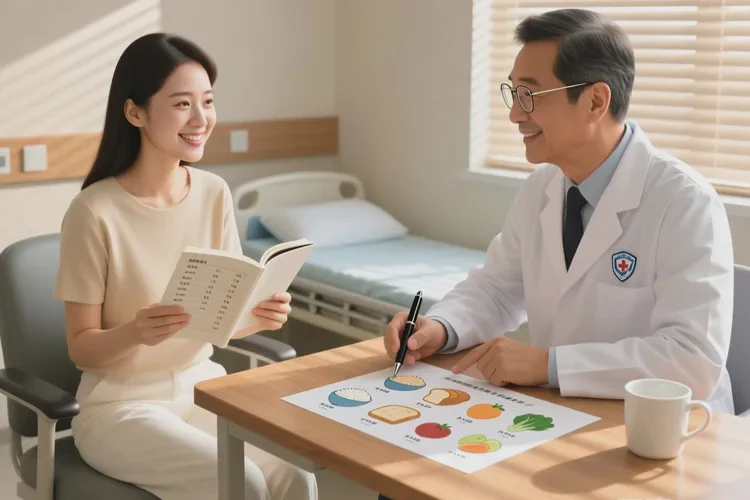 31岁晚上血糖20.3是怎么回事(图3)