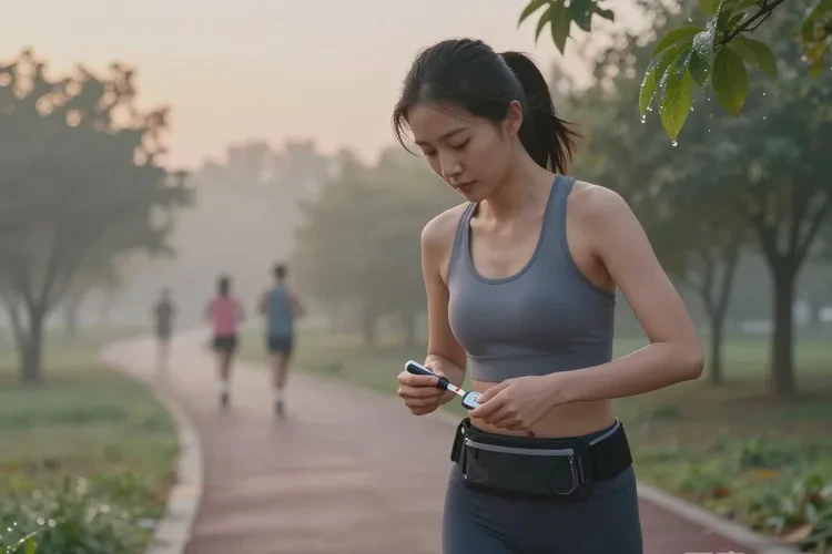 32岁早上空腹血糖3.4是怎么回事(图2)