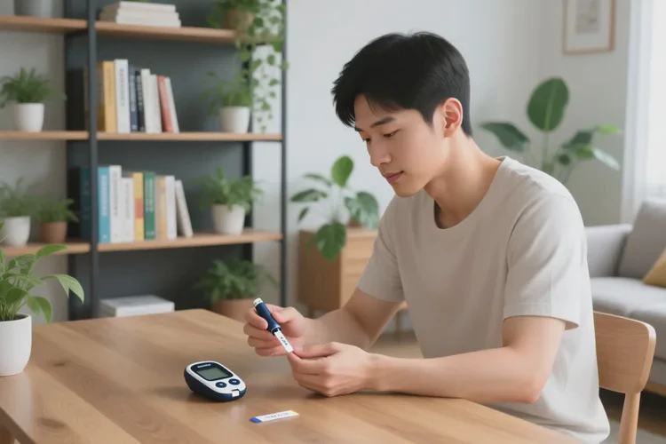 32岁中餐血糖20点4是怎么回事(图4)