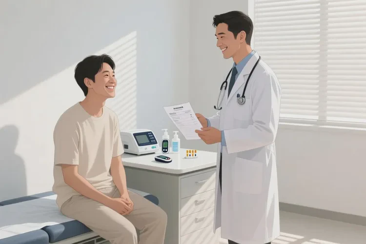 31岁晚上血糖10点9是怎么回事(图4)