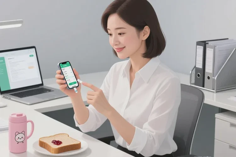 32岁餐后血糖7.0是怎么回事(图1)