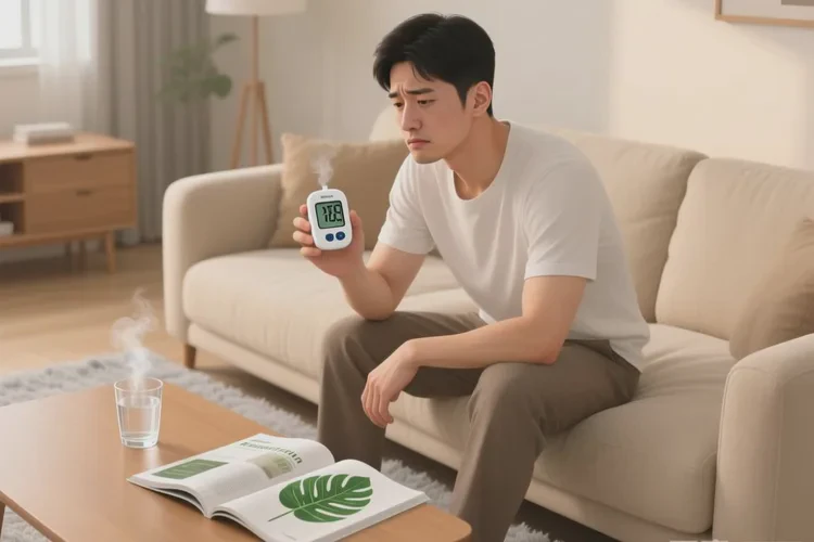 31岁晚上血糖14.7是怎么回事(图1)