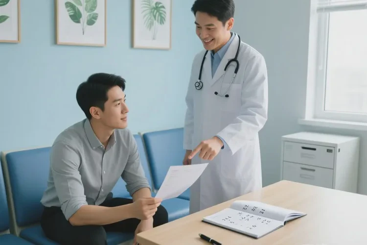 31岁晚上血糖13点4是怎么回事(图3)